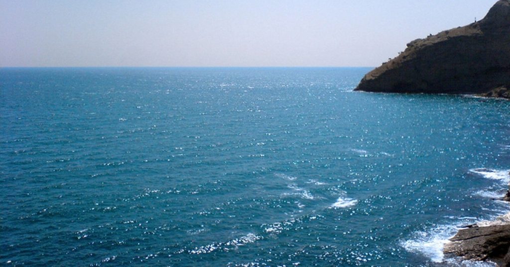 Цікаві факти про Чорне море-море, яке не перестає дивувати
