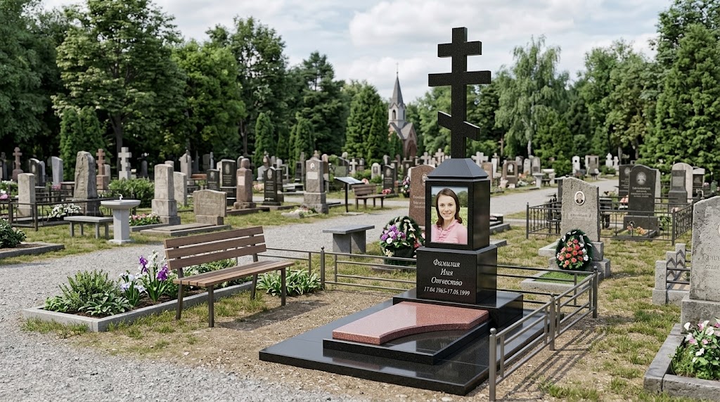 Де замовити пам’ятники зі знижкою у Києві?